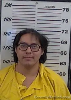 Mugshot of MICHAEL WILSON booked in Valencia County, New Mexico on April 14, 2026