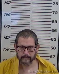 Mugshot of MATTHEW THOMAS booked in Valencia County, New Mexico on April 15, 2026