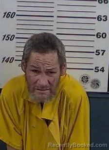 Mugshot of JAY A GONZALES booked in Valencia County, New Mexico on April 20, 2026