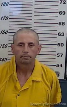 Mugshot of SAUL RENE MELENDEZ-BURROLA booked in Valencia County, New Mexico on April 20, 2026