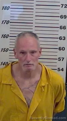 Mugshot of RICHARD ANDREW STAREK booked in Valencia County, New Mexico on April 21, 2026