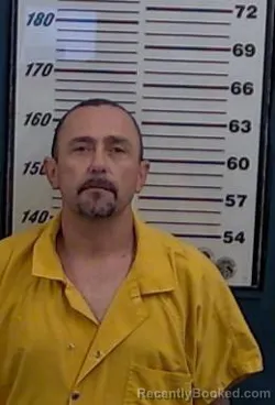 Mugshot of JACOB HARPER booked in Valencia County, New Mexico on April 22, 2026