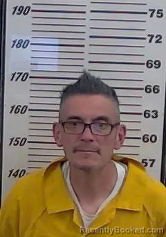 Mugshot of MANUEL C RAMIREZ booked in Valencia County, New Mexico on April 22, 2026