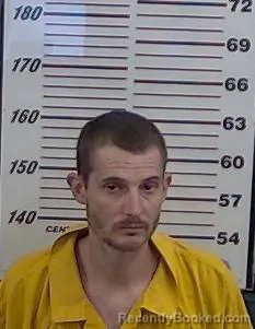 Mugshot of JOSEPH REMALIA booked in Valencia County, New Mexico on April 22, 2026