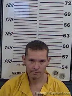 Mugshot of JESSIE GONZALEZ booked in Valencia County, New Mexico on April 22, 2026