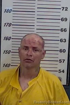 Mugshot of RONALD G VIGIL booked in Valencia County, New Mexico on April 23, 2026