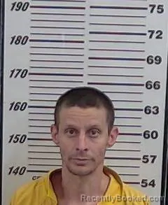 Mugshot of JARROD T. CHAVEZ booked in Valencia County, New Mexico on May 19, 2026