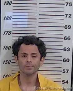 Mugshot of FERNANDO BRAMBILA-QUEZADA booked in Valencia County, New Mexico on May 19, 2026