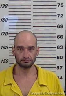 Mugshot of GABRIEL GONZALES booked in Valencia County, New Mexico on May 21, 2026