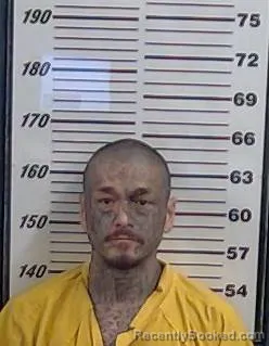Mugshot of JOSE RIVERA booked in Valencia County, New Mexico on June 4, 2026