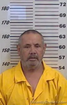 Mugshot of Cesar Marta Meza