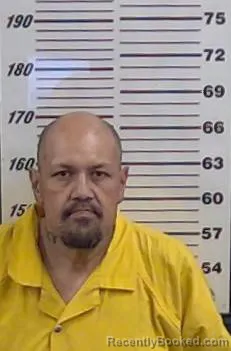 Mugshot of Celedonio Garcia