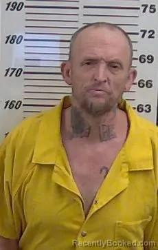 Mugshot of ROBERT YORK booked in Valencia County, New Mexico on June 7, 2026