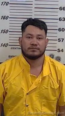 Mugshot of Gustavo Francisco Martinez