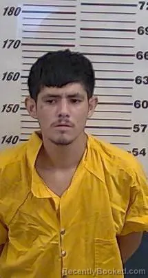 Mugshot of VINCENT DIAZ booked in Valencia County, New Mexico on June 15, 2026