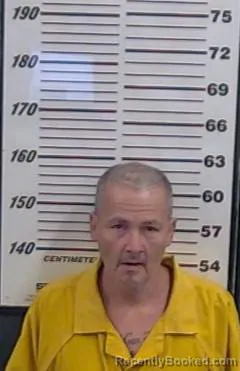 Mugshot of Sonny L Martinez