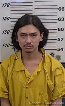 Mugshot of ANTONIO M HERRON booked in Valencia County, New Mexico on June 30, 2026
