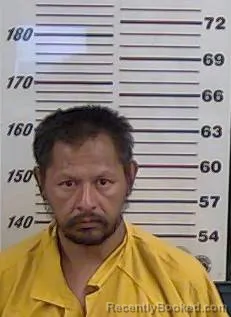 Mugshot of JACOB P SANCHEZ booked in Valencia County, New Mexico on June 30, 2026