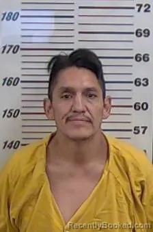Mugshot of JONATHAN J ARAGON booked in Valencia County, New Mexico on July 2, 2026