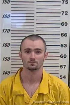 Mugshot of DALTON KEIFER booked in Valencia County, New Mexico on July 5, 2026
