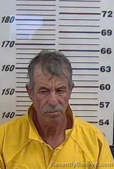 Mugshot of DANIEL GONZALES booked in Valencia County, New Mexico on July 9, 2026