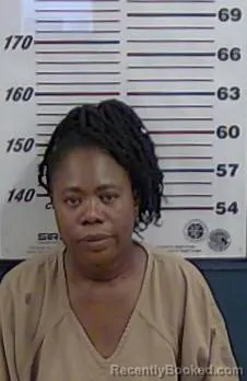 Mugshot of ULOMA EGONDU NELSON booked in Valencia County, New Mexico on July 9, 2026