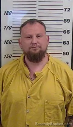 Mugshot of DAVID RICHARD WILLIAMS booked in Valencia County, New Mexico on July 12, 2026