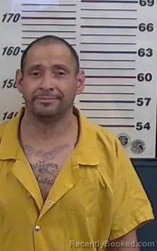 Mugshot of JEFFERY J MALDONADO booked in Valencia County, New Mexico on July 15, 2026