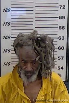 Mugshot of DARRIN CROSBY booked in Valencia County, New Mexico on July 16, 2026