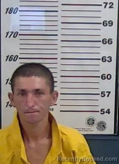 Mugshot of HERMAN PAUL SACHS booked in Valencia County, New Mexico on July 24, 2026