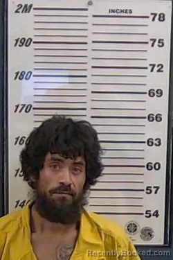 Mugshot of MICHAEL MARTINEZ booked in Valencia County, New Mexico on July 25, 2026