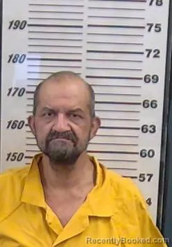 Mugshot of Nickolas Perea