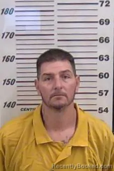 Mugshot of Eugene M Hernandez booked in Valencia County, New Mexico on August 13, 2026