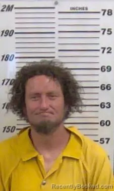 Mugshot of Adam Patrick Archambault booked in Valencia County, New Mexico on August 14, 2026