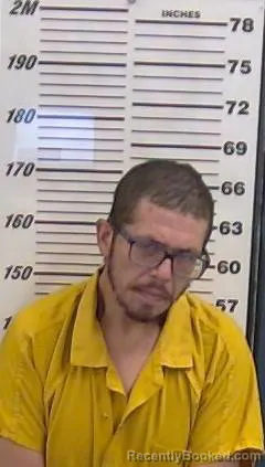Mugshot of Boleslo Romero booked in Valencia County, New Mexico on August 29, 2026