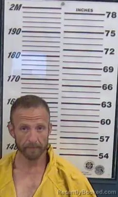 Mugshot of Angelo Gabaldon booked in Valencia County, New Mexico on September 3, 2026