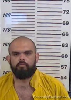 Mugshot of Alexis Valenzuela