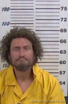 Mugshot of Adam Patrick Archambault booked in Valencia County, New Mexico on September 8, 2026