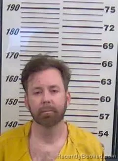 Mugshot of Joseph Viviani booked in Valencia County, New Mexico on September 8, 2026