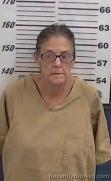Mugshot of Tara L Hawthorn booked in Valencia County, New Mexico on September 10, 2026
