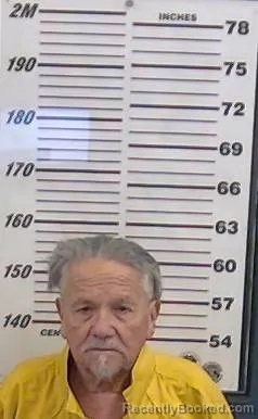 Mugshot of Leonardo Leyva-Beltran booked in Valencia County, New Mexico on September 11, 2026