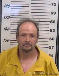 Mugshot of Ruben Alarcon booked in Valencia County, New Mexico on September 11, 2026
