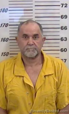 Mugshot of Fermin P Zamora booked in Valencia County, New Mexico on October 14, 2026