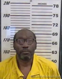 Mugshot of Wendell Gray