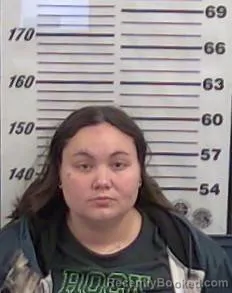 Mugshot of Klarissa Mckay