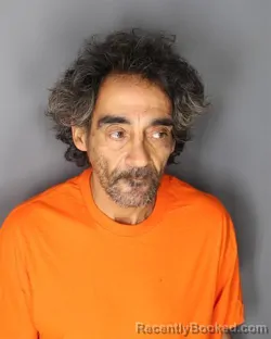 Mugshot of Raymond Carrasquillo booked in Albany County, New York on August 1, 2026