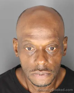 Mugshot of Kevin Johnson booked in Albany County, New York on July 18, 2026