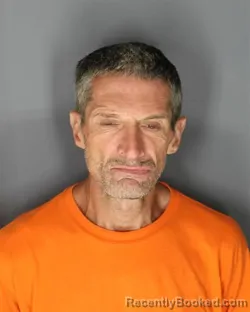 Mugshot of Lyle D Larose booked in Albany County, New York on August 9, 2026