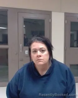 Mugshot of TRACY M ROBBINS booked in Allegany County, New York on March 26, 2026