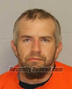 Mugshot of Andrew L Crowner booked in Allegany County, New York on September 25, 2026